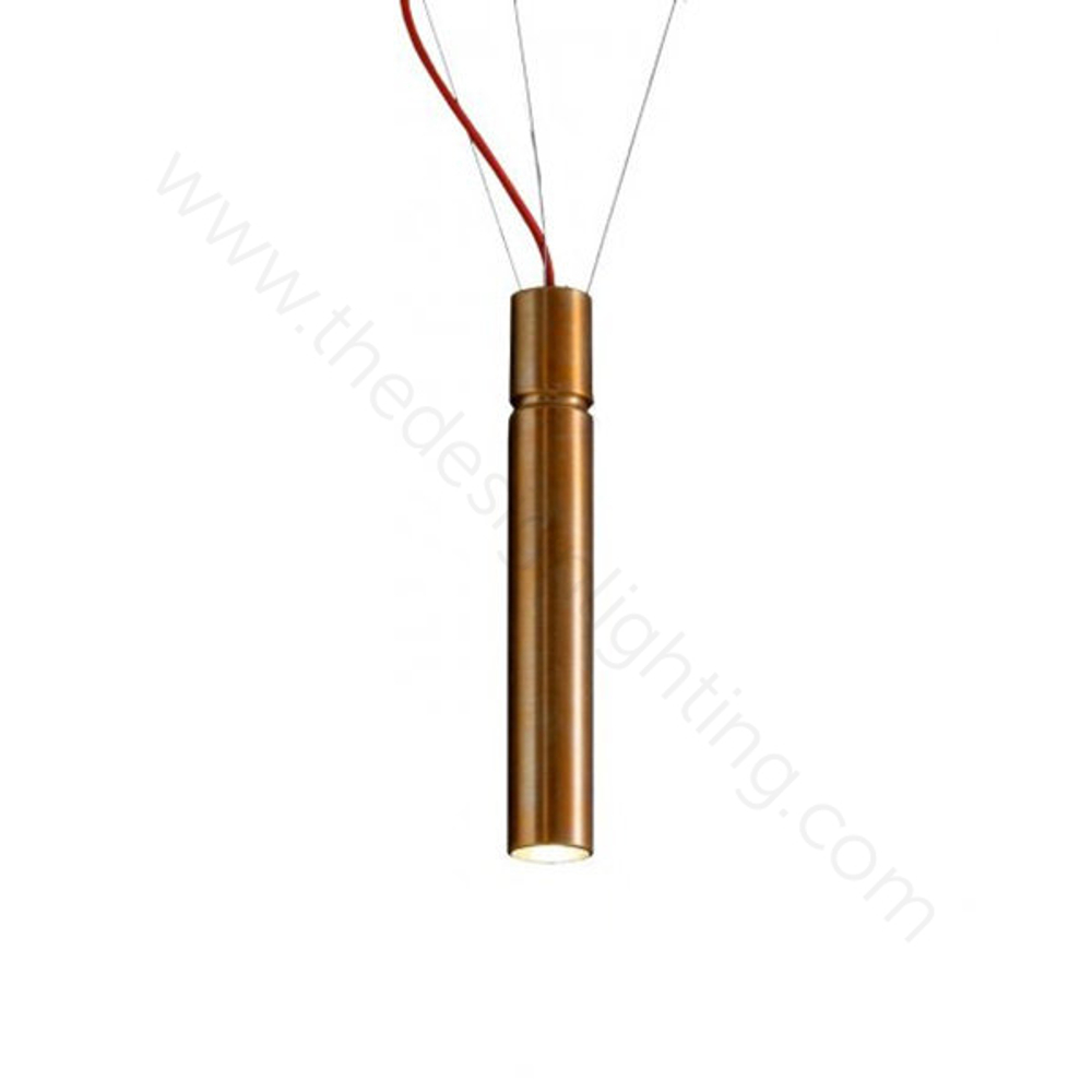 Pendant design lamp  Tubular Light by HENGE