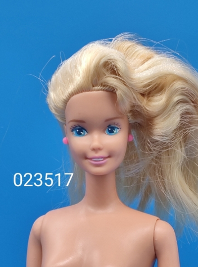 Кукла винтаж Pretty Hearts Barbie 1995г под реставрацию 023517
