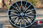 Комплект дисков HRE X042 17x7.5 et35 5x114.3