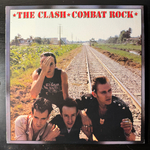 The Clash ‎– Combat Rock (США 1982г.)