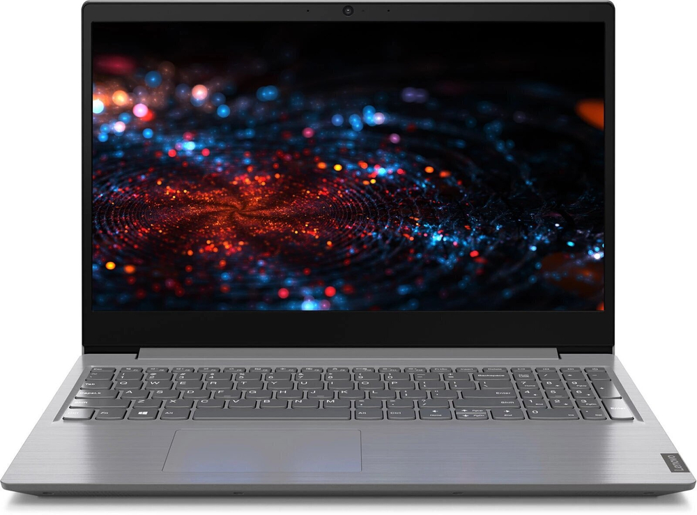 Ноутбук Lenovo V15-IIL. Конфигурация: Intel Core i5-1035G1 1.00 ГГц/8 Гб DDR4/SSD 256 Гб/Intel UHD Graphics/Windows 11 Home/15.6" TN 1920x1080/A1
