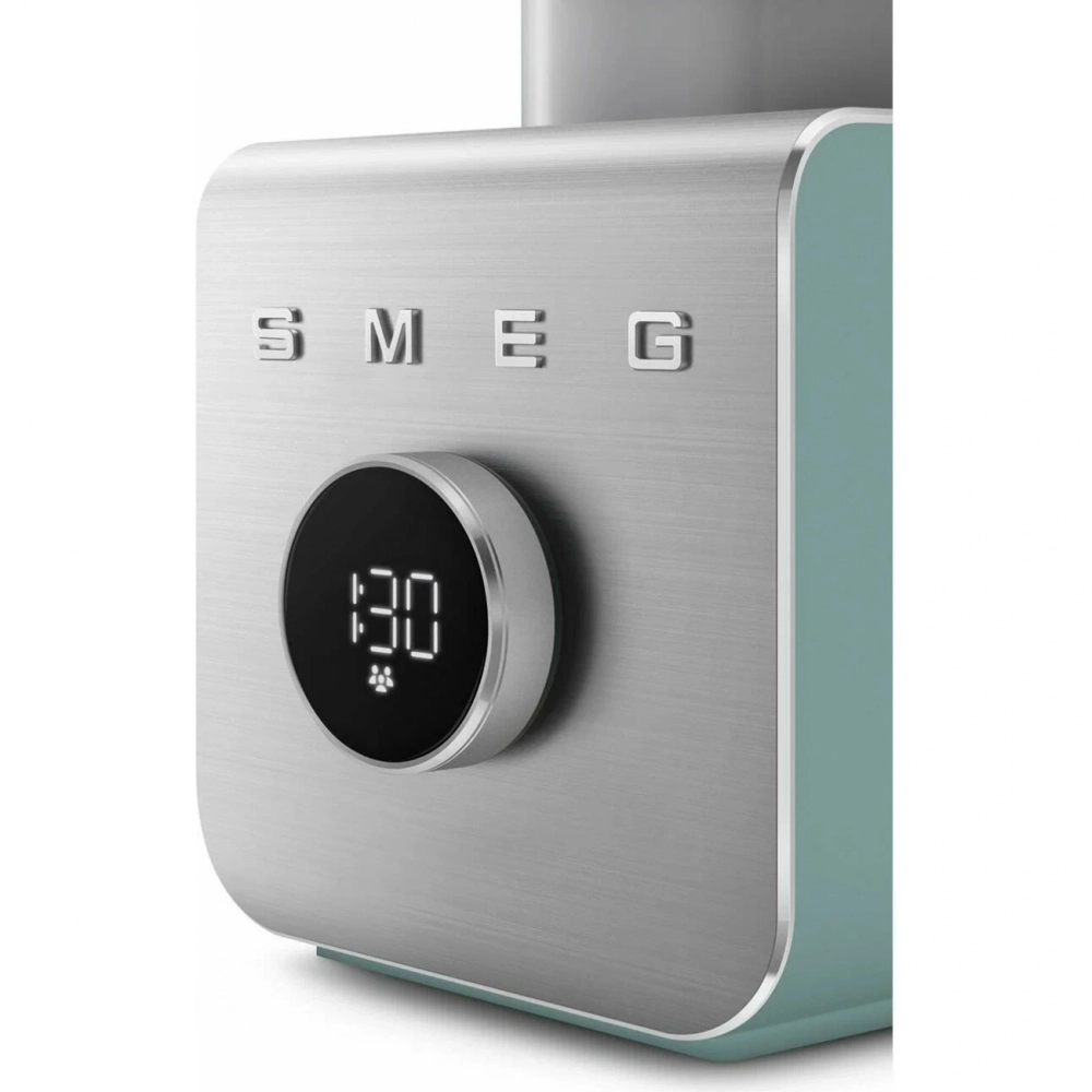 Блендер настольный Smeg BLC02EGMEU изумрудно-зеленый