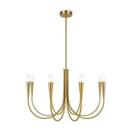 Подвесной светильник Branches FR5253PL-08BS, E14х8. TM Maytoni