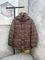 Куртка из хлопка Kiton BPLUX5402