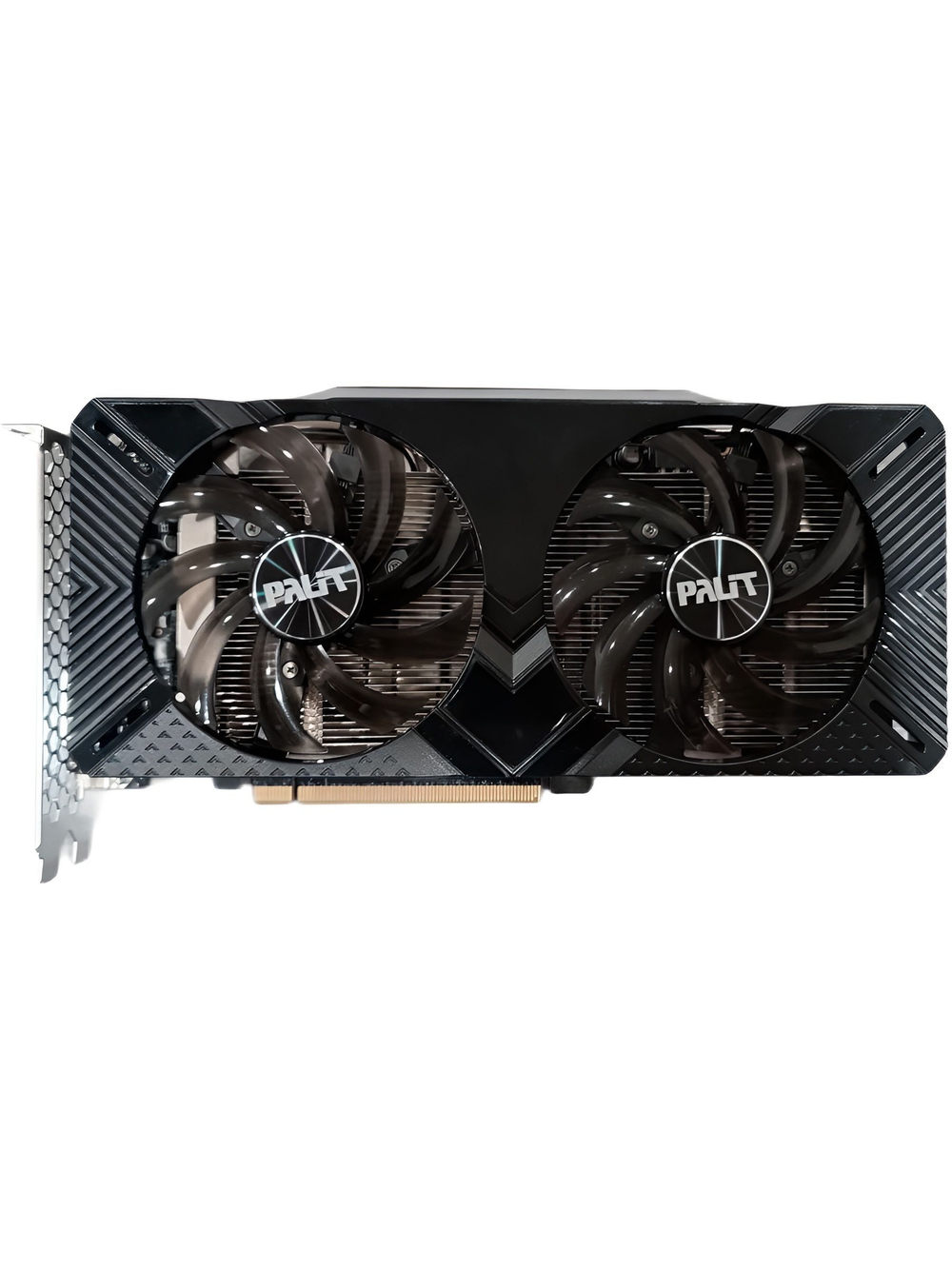 Видеокарта Palit GeForce GTX 1660 SUPER GamingPro 6Gb