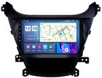 Магнитола для Hyundai Elantra 5 MD 2013-2015 (рестайлинг) - Parafar PF366UHD на Android 13, Быстрая, QLED, CarPlay, 4G SIM-слот