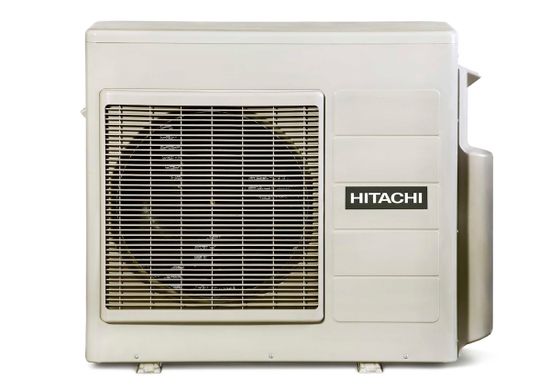 Наружный блок мульти-сплит систем серии MULTIZONE COMFORT (R32) RAM-53NE2F