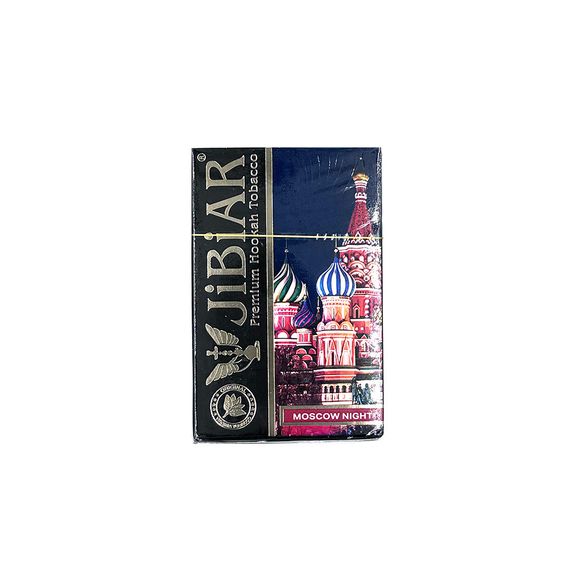 JiBiAr - Moscow Night (50г)