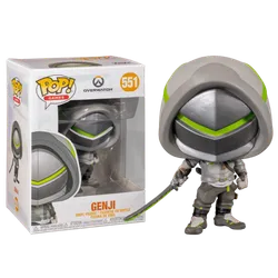 Funko POP! Overwatch: Genji (551)