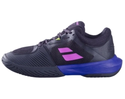 Теннисные кроссовки Babolat SFX 4 - black/dark blue