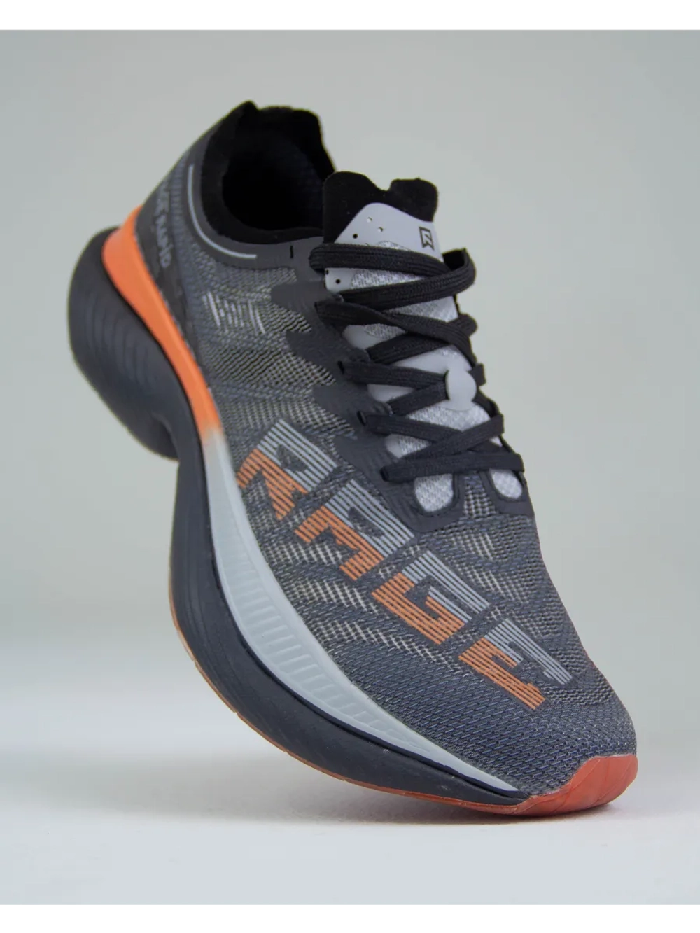 Кроссовки Rage Rapid black