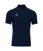 Поло CAMP 2 CVC Polo CZ, темно-синий