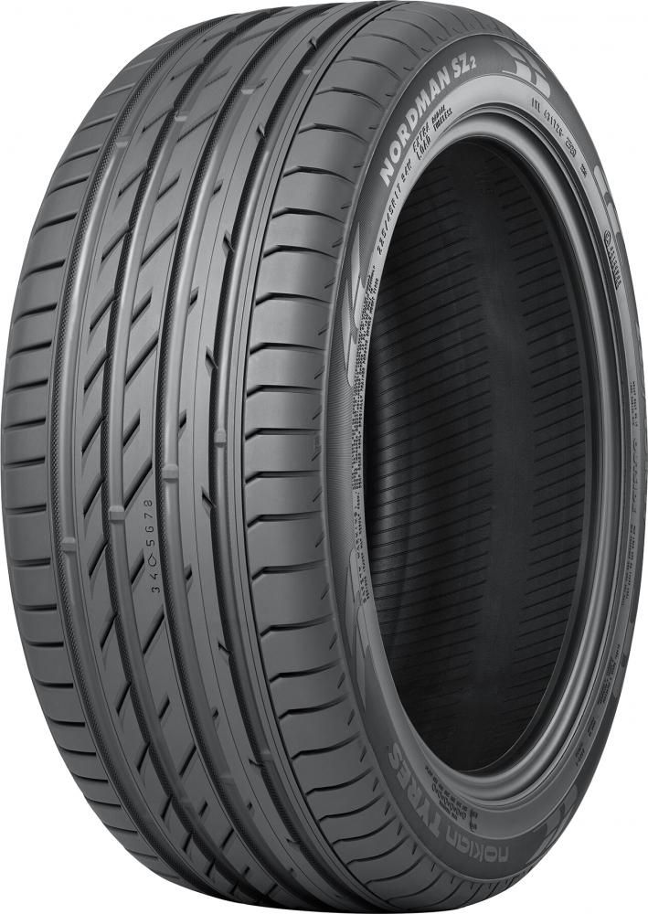 Ikon Nordman SZ2 205/55 R16 94V