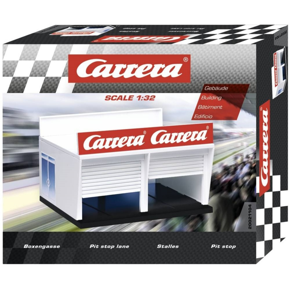 Пит-стоп боксы Carrera 21104 21104