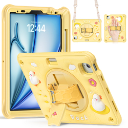 Противоударный бампер Baby Bubbles Сase Belt для iPad Pro 11 (2018/2020/2021/2022)