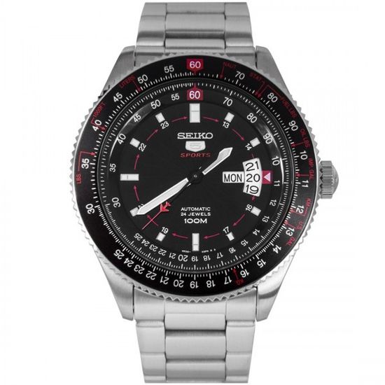 Мужские часы Seiko SRP613K1S 5 Sports Automatic