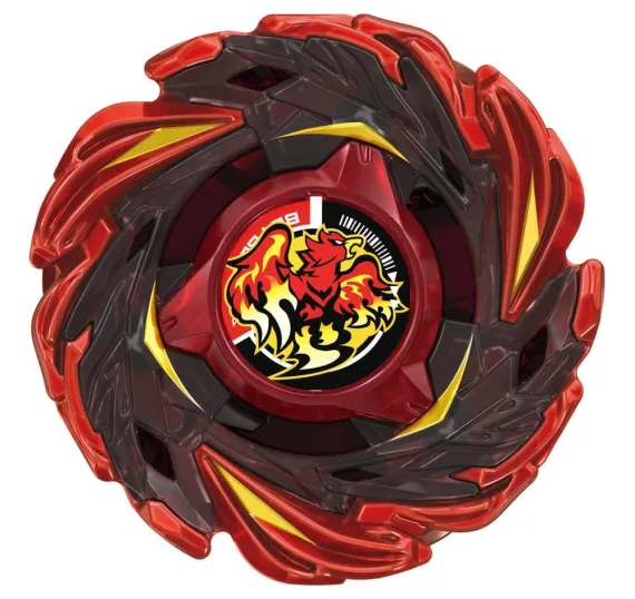 Волчок Phoenix Flare Z9-80WW CX12 от Takara Tomy