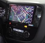 Магнитола для Mitsubishi Outlander 3 2012-2022 - AK524R9-MTK-LTE Android 10, SIM-слот