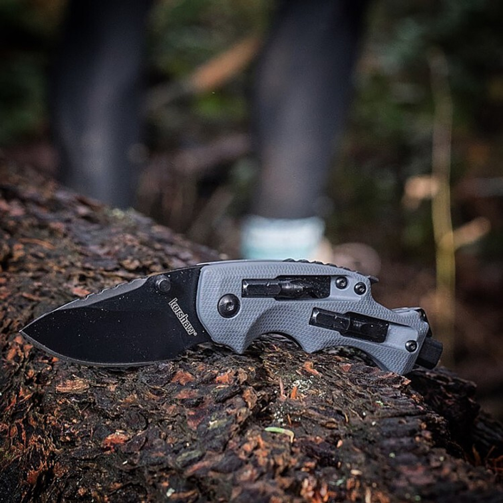 Нож складной Kershaw 8720 Shuffle DIY