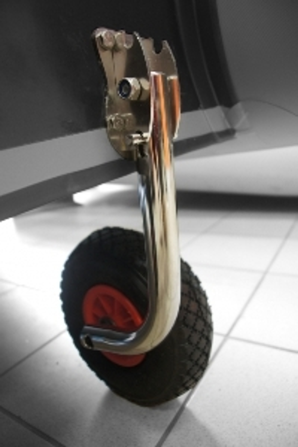 Шасси лодочные (Стандарт)