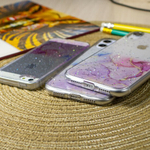 Силиконовый чехол Акварель для Xiaomi Redmi 8, 011854