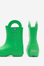 Сапоги Crocs Handle It Rain Boot Grass Green