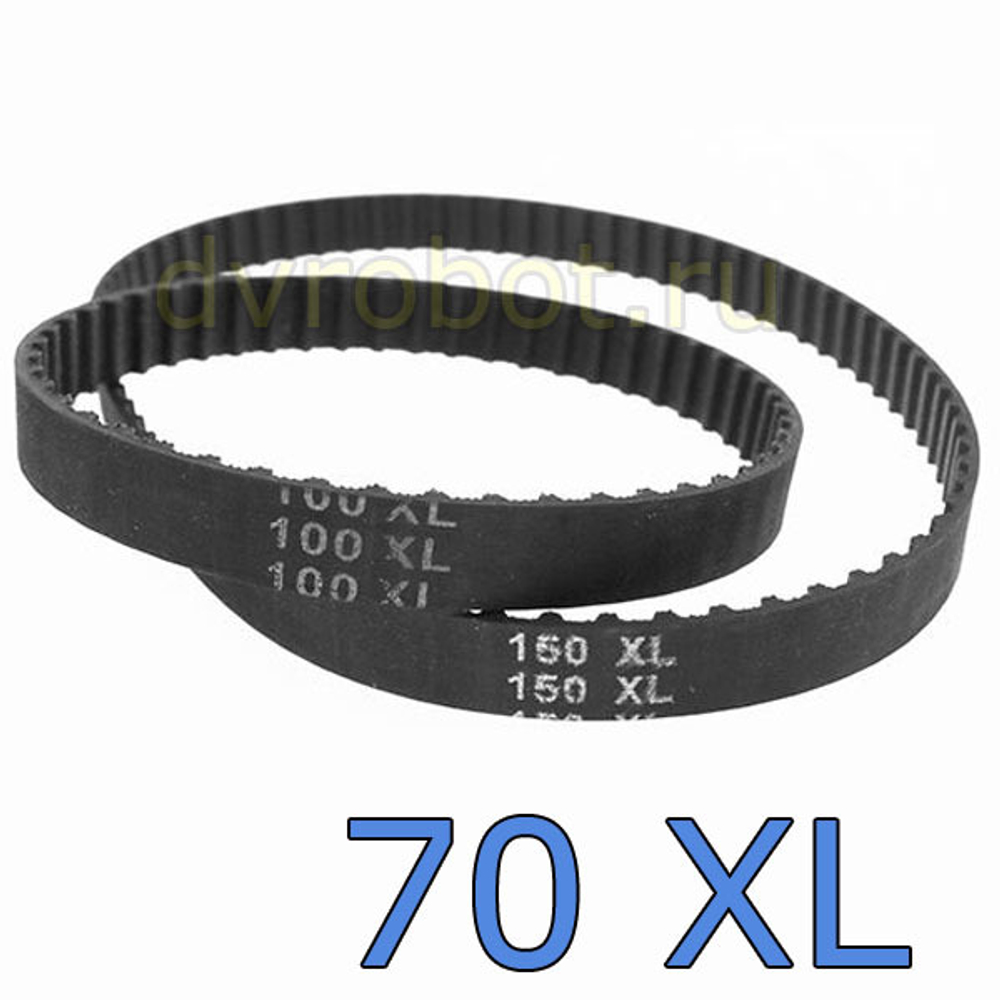 Ремень 70XL - 10мм