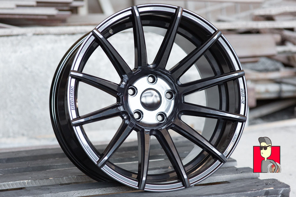 Комплект дисков Shogun RS-Z 18x9.5 et20 5x114.3