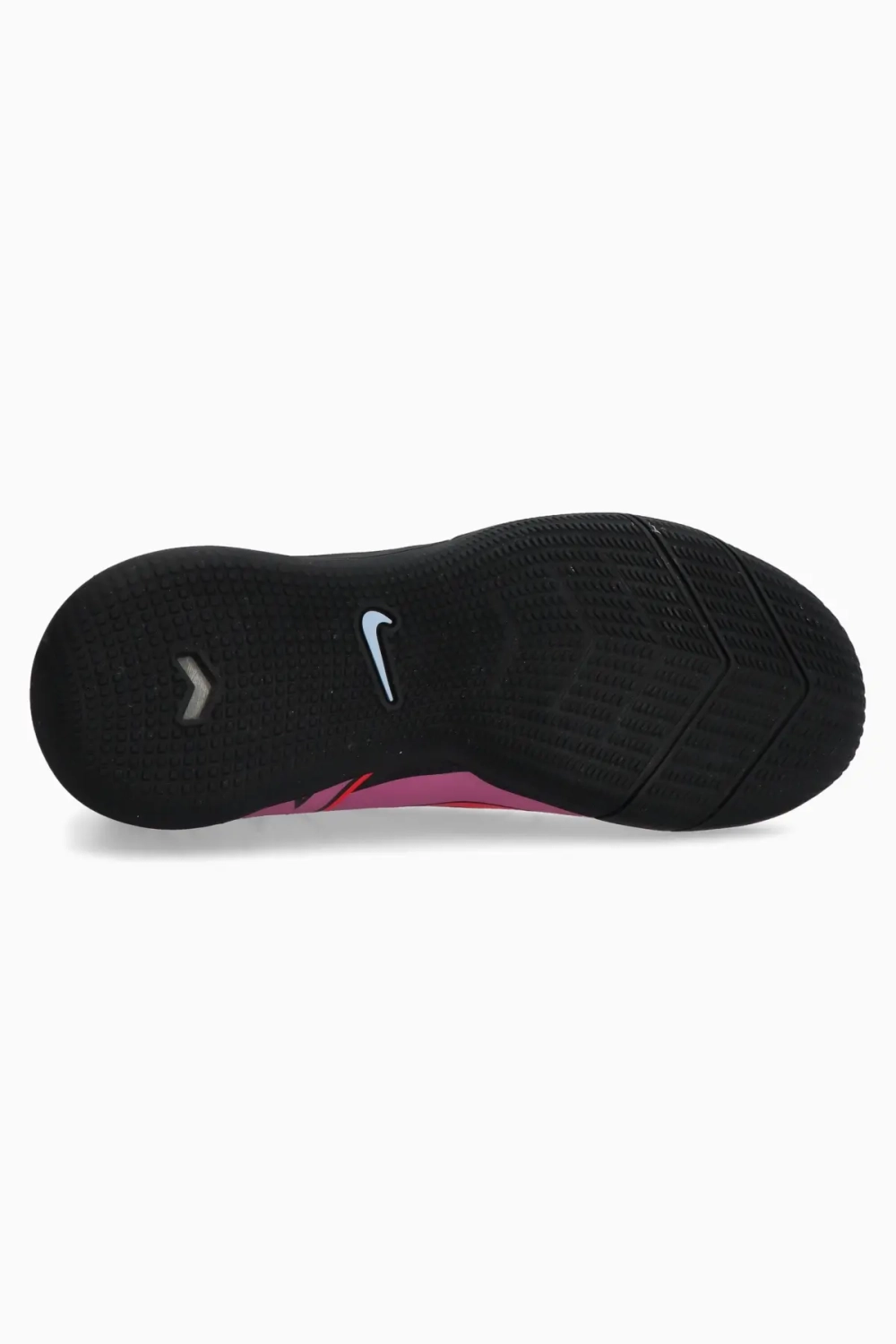 Футзалки Nike Zoom Mercurial Vapor 16 Academy IC Junior - бордовый