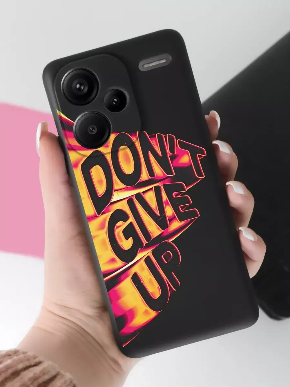 Чехол для Xiaomi Redmi Note 13 Pro Plus с принтом
