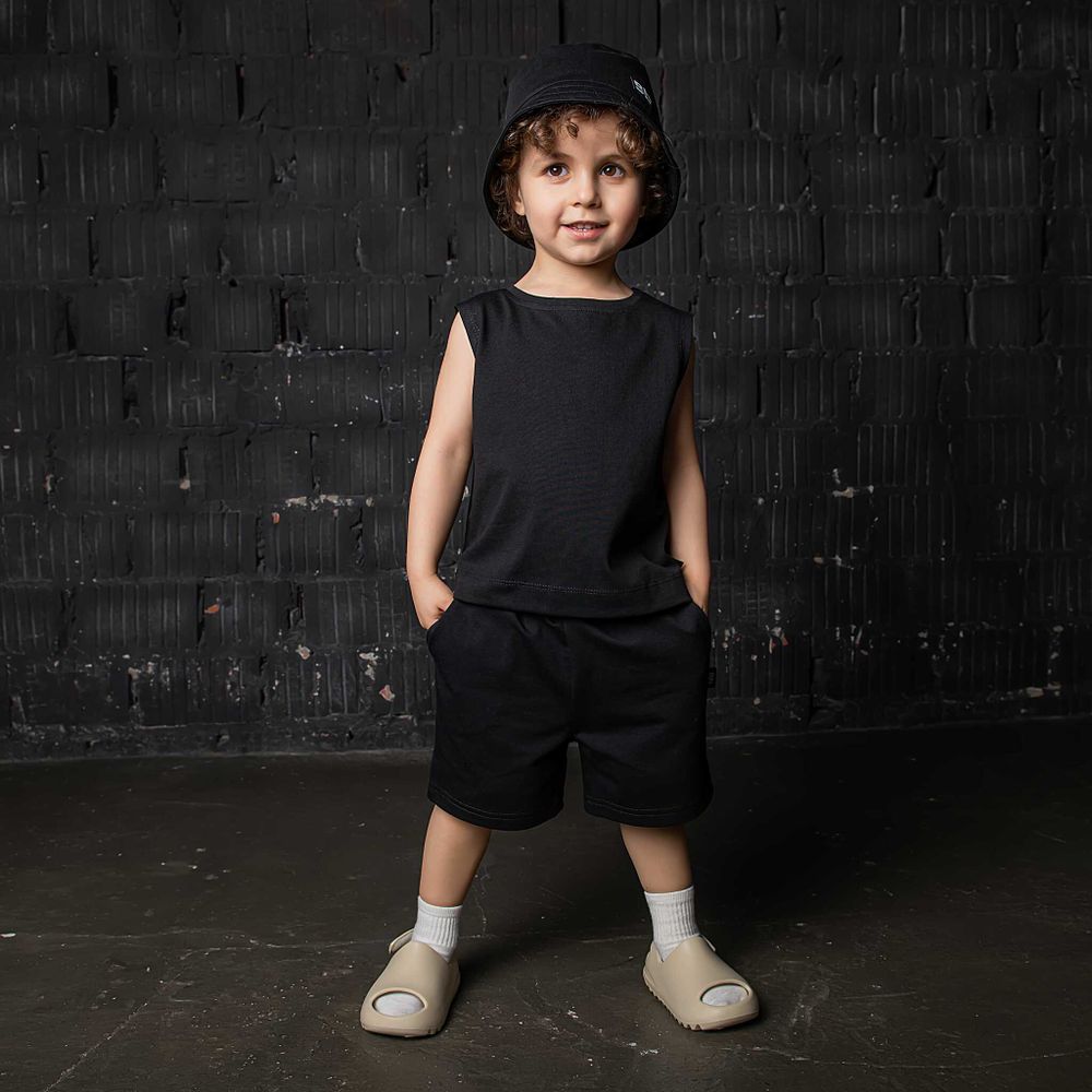 Майка "Bb team black"