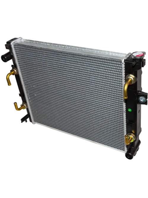 Радиатор Toyota 1DZ-II 7-8FD30 164103052171