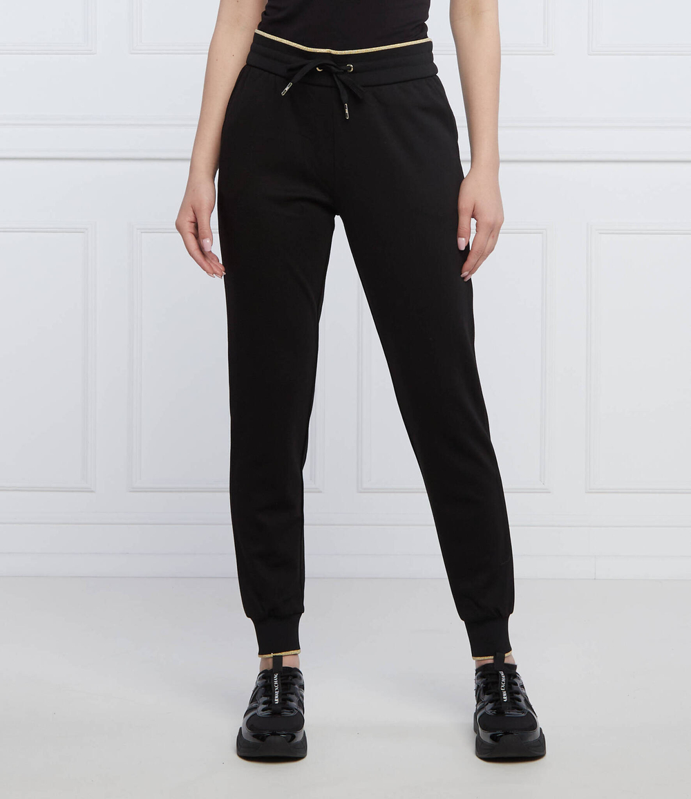 спортивные штаны Armani Exchange - черный(3LYPGA YJ1GZ)