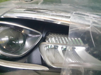 Фара правая Mercedes CLA C117 (2016-2019) LED