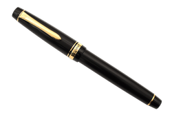 Перьевая ручка Pilot Justus 95 с золотым пером F (FJ-3MR-SB-FM) 3