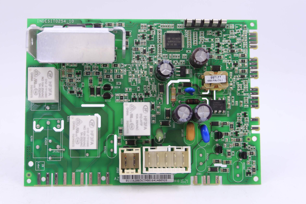 Модуль управления 21501265203 стиральной машины Hotpoint-Ariston ARUSF 105