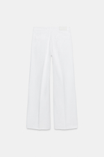 ДЖИНСЫ Z1975 STRAIGHT СО СРЕДНЕЙ ПОСАДКОЙ — ZARA
