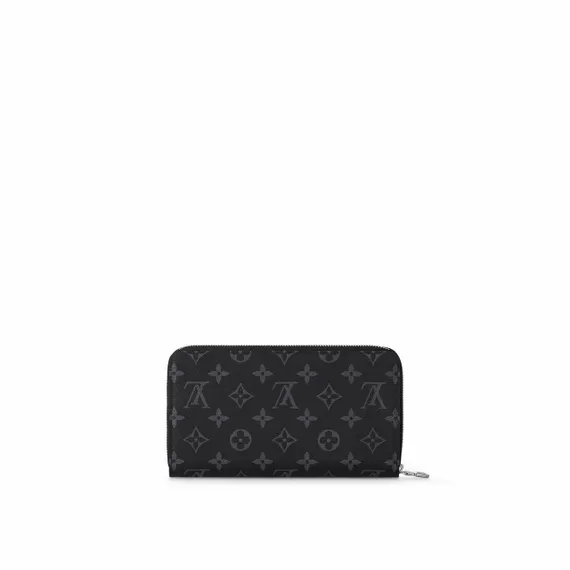 Органайзер мужской Louis Vuitton Zippy Monogram Eclipse