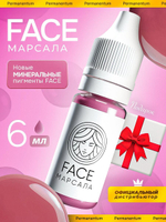 Пигмент FACE Марсала