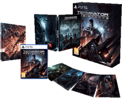 Terminator Resistance Collectors Edition (PS5) NEW