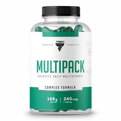 Trec Nutrition MULTIPACK (240 капс.) [M]