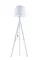 Торшер Rilon 2071-WH WH, 40 Вт, белый