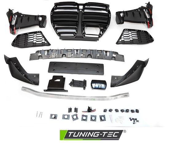 Бампер передний SPORT STYLE для BMW G20/G21 19-22