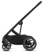 Коляска Cybex Balios S Lux BLK complete Cloud G Moon Black Plus Base G 4 в 1 Moon Black с дождевиками