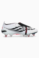 Бутсы adidas Predator Elite FT SG - белый