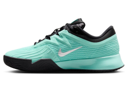 Женские теннисные кроссовки Nike Zoom Vapor Pro 3 Clay Premium - mint/black/pure platinum