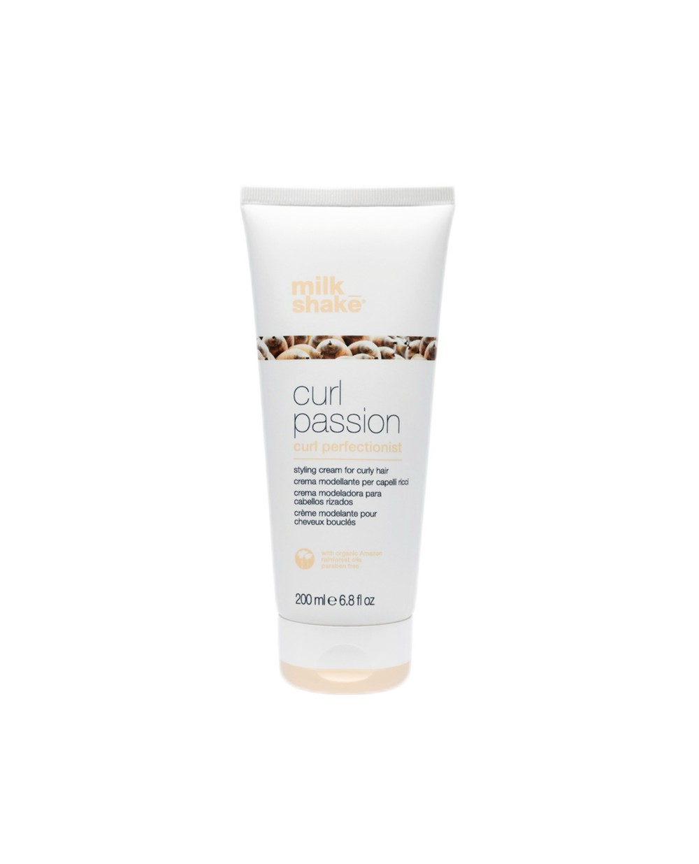 Milk_shake Curl Passion Perfectionist 150 мл — крем для идеальной формы и фиксации локонов