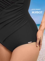 купальник женский слитный