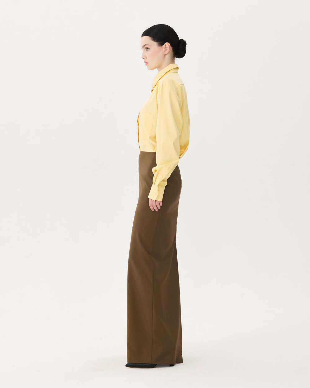Юбка A-FW25/26-4118-4 Victoria Andreyanova