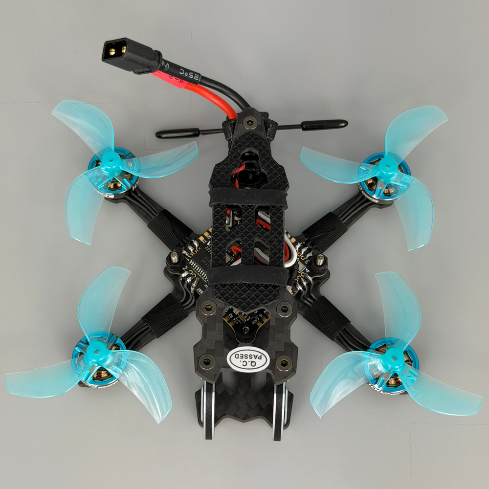 Квадрокоптер GepRC T-Cube18 Analog WTFPV ELRS2.4G